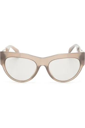 VERSACE Lentes de sol Winged Medusa