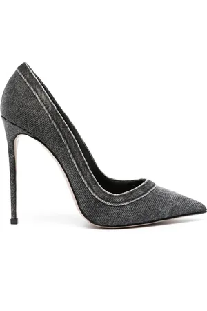 LE SILLA Zapatillas de mezclilla Eva con tacón de 120mm