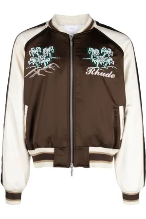 Rhude Chamarra bomber Souvenir