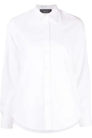LORENA ANTONIAZZI Camisa a rayas