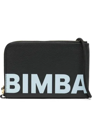 Bimba y Lola Simple Color Sólido Bolsa De Compras De Gran