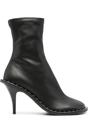 Stella McCartney Botines Syder con tacón de 100mm
