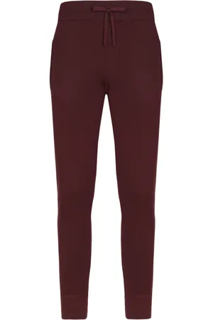 Dolce & Gabbana Pantalones tapered con bolsillos