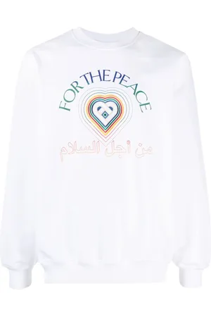 Casablanca Sudadera For The Peace