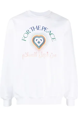 Casablanca Sudadera For The Peace