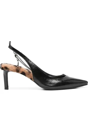 Zadig & Voltaire Zapatillas First Night con tacón de 60mm