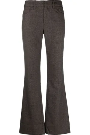 Zadig & Voltaire Pantalones anchos de vestir