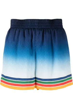 Casablanca Shorts de seda Studio De Musique