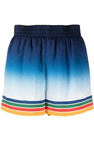 Casablanca Shorts de seda Studio De Musique