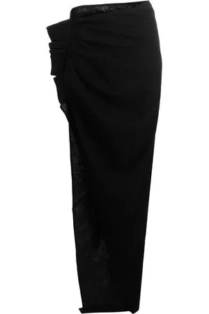 Rick Owens Falda larga