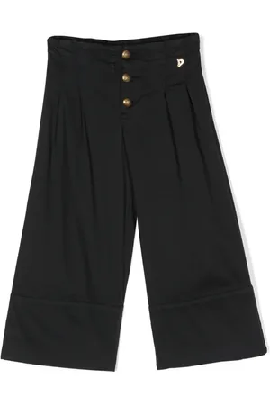 Dondup Pantalones anchos con pinzas