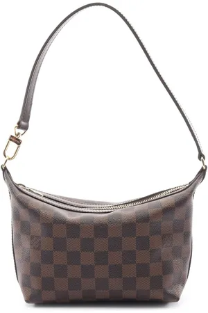 LOUIS VUITTON bolso de mano SPONTINI SPO Bolso de hombro para mujer N48021  ebene más damier Damier ebene Lienzo ref.209776 - Joli Closet