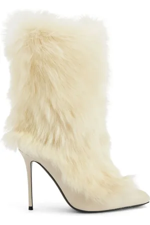 Giuseppe Zanotti Botas Micole con tacón de 105mm