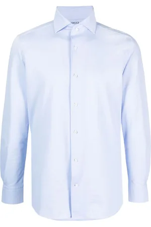 Boggi Milano Camisa Japanese Jersey