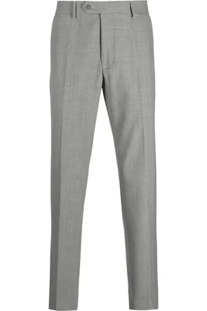 Boggi Milano Pantalones de vestir rectos