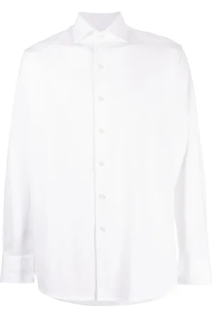 Boggi Milano Camisa con cuello italiano