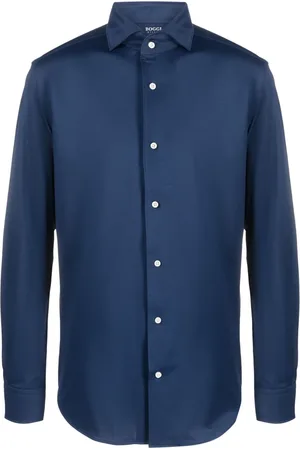 Boggi Milano Camisa manga larga