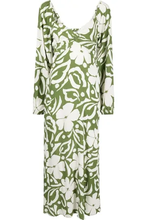 FAITHFULL THE BRAND Vestido midi Ondina
