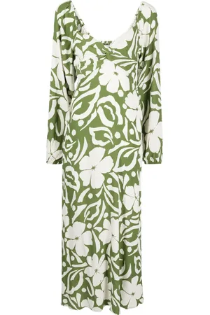 FAITHFULL THE BRAND Vestido midi Ondina
