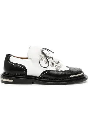 TOGA PULLA Zapatos oxford con apliques