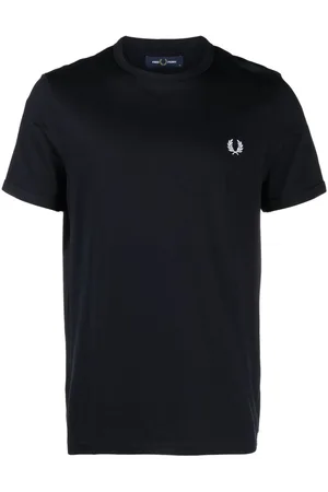 Fred Perry Playera con logo bordado