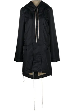Rick Owens Parka Luxor
