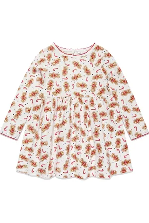 Rachel Riley Vestido Gingerbread