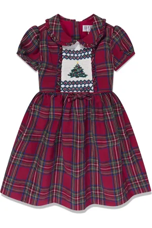 Rachel Riley Vestido Christmas Tree