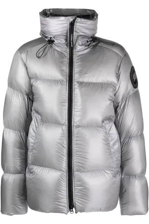Canada Goose Chamarra capitonada Crofton Black Label