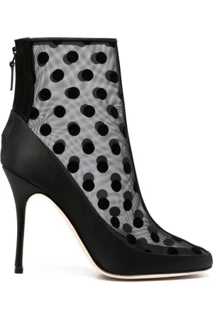 Manolo Blahnik Botines Mukinka