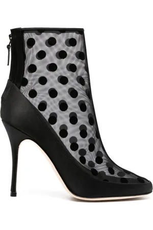 Manolo Blahnik Botines Mukinka