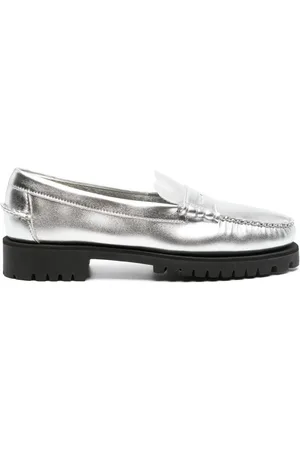 SEBAGO Mocasines con efecto metalizado