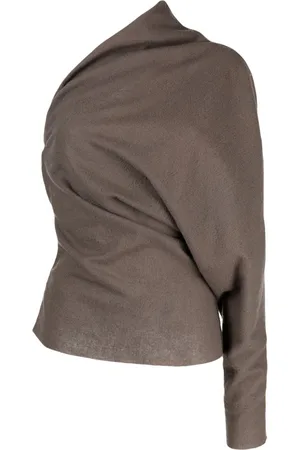 Rick Owens Top con una manga