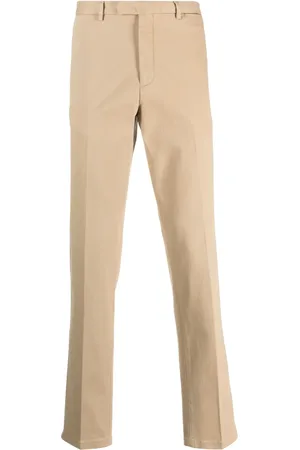 Boglioli Pantalones chinos rectos
