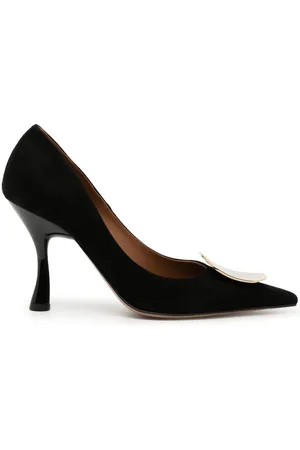 MALONE SOULIERS Zapatillas Vonn con tacón de 90mm