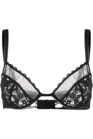 Stella McCartney Brasier estilo bustier con encaje floral
