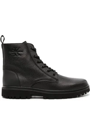 Calvin Klein Botas con tacón de 40mm