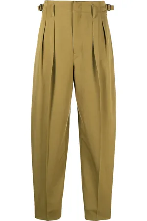 LEMAIRE Pantalones con pinzas