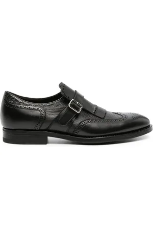 HENDERSON BARACCO Zapatos monk con flecos