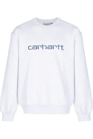 Carhartt Sudadera con logo bordado