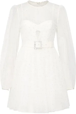 Rebecca Vallance Vestido corto Mirabella