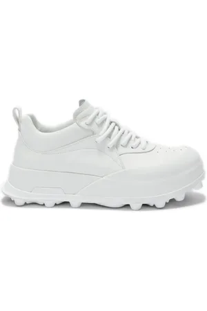 Jil Sander Tenis con agujetas