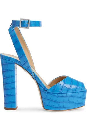 Giuseppe Zanotti Sandalias Betty con tacón de 120mm