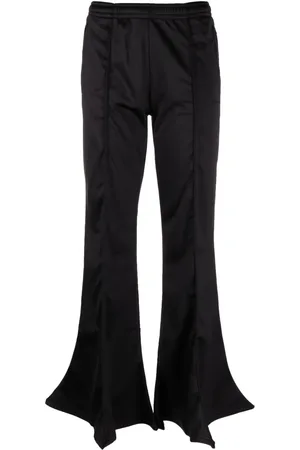 Y / PROJECT Pantalones acampanados con pretina elástica