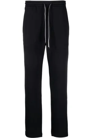 Emporio Armani Pants con parche del logo