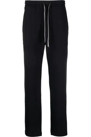 Emporio Armani Pants con parche del logo