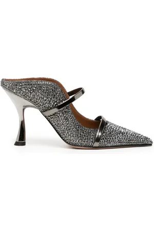 MALONE SOULIERS Zapatillas Maureen con tacón de 90mm