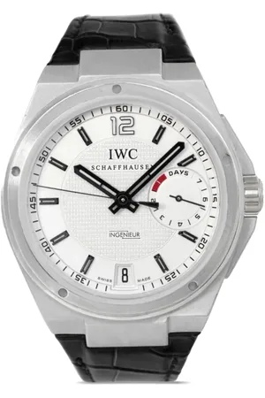 IWC SCHAFFHAUSEN Reloj Ingenieur de 45mm 2008 pre-owned