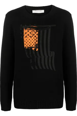 1017 ALYX 9SM Suéter con estampado gráfico