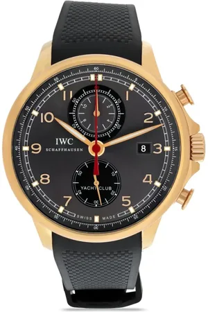 IWC SCHAFFHAUSEN Reloj Portugieser Yacht Club de 45mm pre-owned